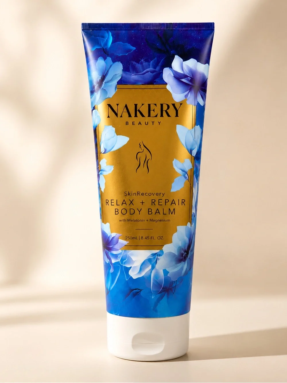 NAKERY BEAUTY Relax + Repair Body Balm — New